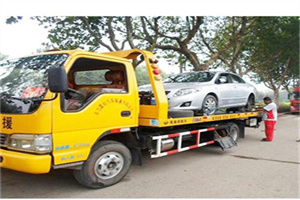 溪湖附近24小时汽车拖车服务热线