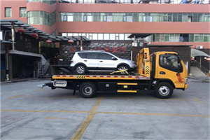 溪湖汽车紧急补胎换胎救援