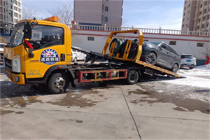 溪湖救援拖车费用怎么算